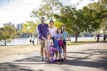 Brisbane’s most liveable suburbs south of the river