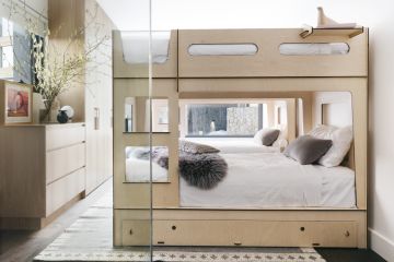 The seven things you need to do when designing a bunk bedroom