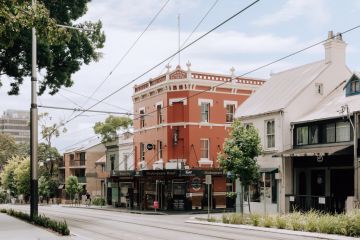 Surry Hills: The urban playground with everything at its doorstep
