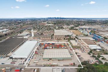 ‘Last mile' logistics sites to deliver GM Property $90m