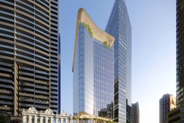 Ugly duckling to swan as old Brisbane office set for transformation