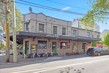 NRL identity Bryan Fletcher cashes in with $10m sale of Surry Hills pub