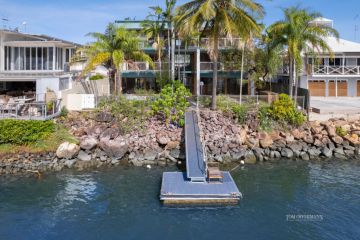 Noosa Heads property bought for $90,000 sells after $17 million campaign