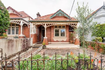 Behind the listing: The artist's son selling his 1909 Victorian childhood home