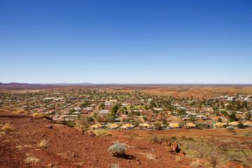 'A property bubble of our own': The boom and bust of Australia's regional mining towns