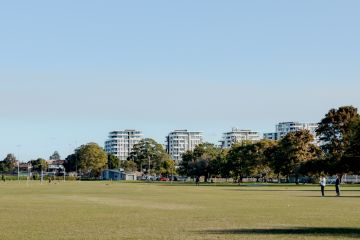 The medical precinct is the lifeblood of this Sydney suburb