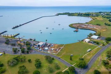 Monster $250 million waterfront block on offer