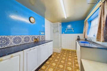 Bizarre feature in kitchen of three-bedroom home for sale