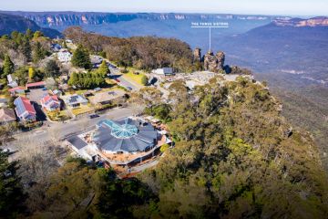 Blue Mountains: 'rare' opportunity to invest at the Three Sisters