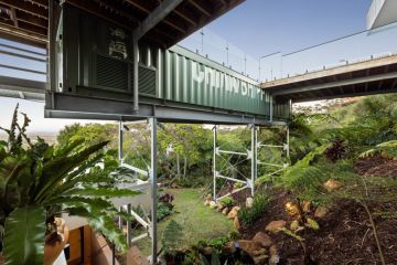 Shock suspended in the air at staggering Aussie house