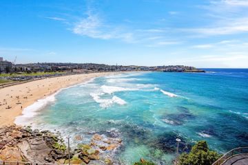 How much does a view of Australia’s most famous beach cost?