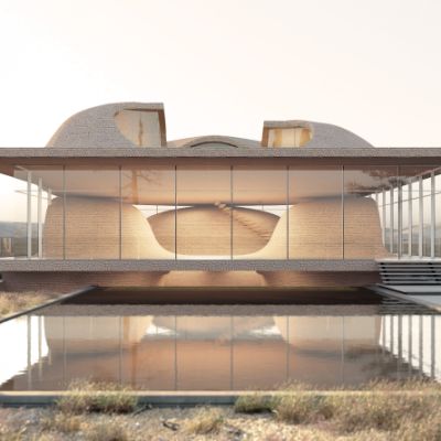 "Out of the box" Iranian project