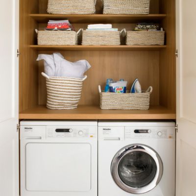 Get the most from your washer