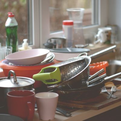 The five most frustrating household habits