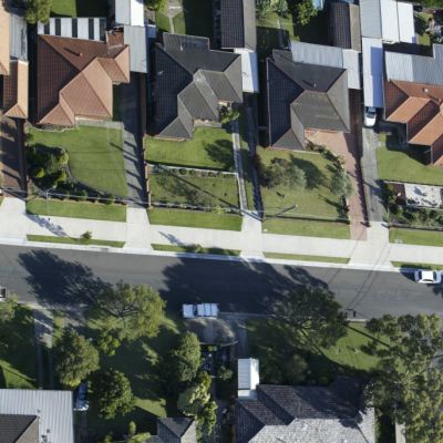 Sydney suburbs with a shrinking population