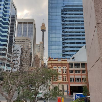 Our empty CBD apartment blocks and what it’s like to live there