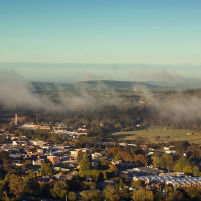 City slickers continue to leave Sydney and Canberra in droves for regional NSW