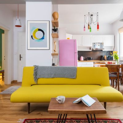 The biggest home decor trends of 2019