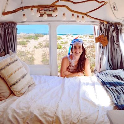 How one couple lived their #VanLife dream