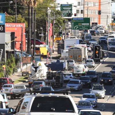 Building more roads won’t solve congestion in Australian cities: report
