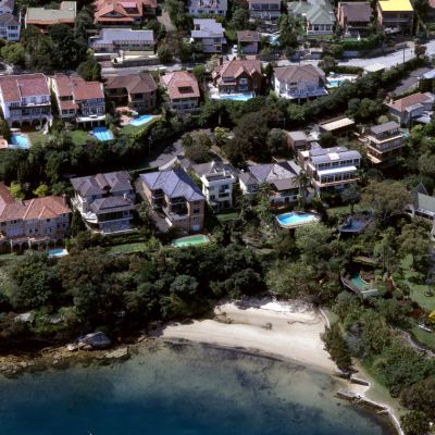 Construction boss Peter Comino sells in Vaucluse for $25m