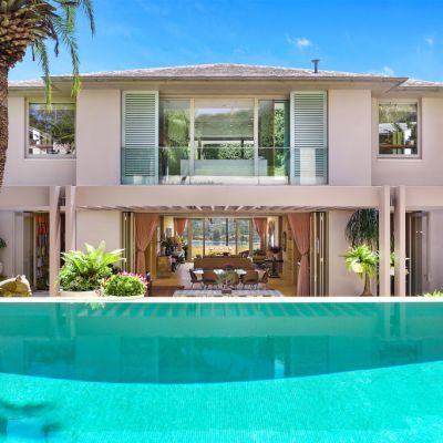 Mosman's wealthy home owners cash in