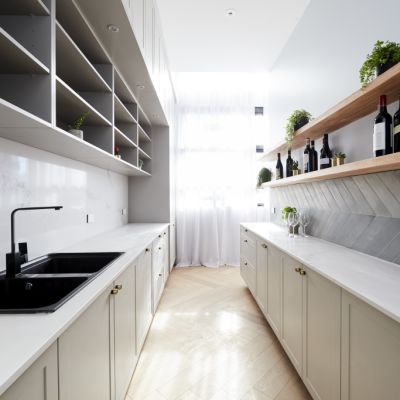 Do you need a butler's pantry in a kitchen?