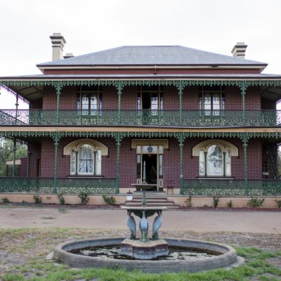 The most haunted houses in Australia