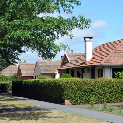 The Canberra suburbs where houses earn more than you do