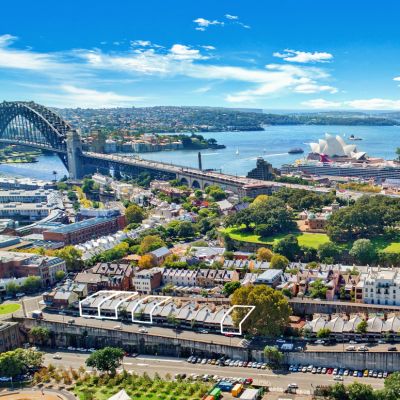The Sydney suburbs where rents are cheaper than they were five years ago