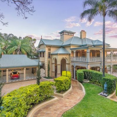 Fairytale estate lists for $10m