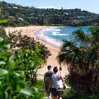 The secret weapon that makes Whale Beach beloved by locals