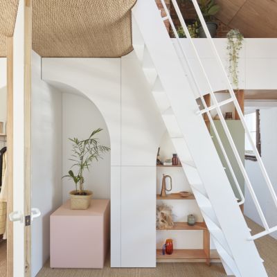 From pub to personality-packed home