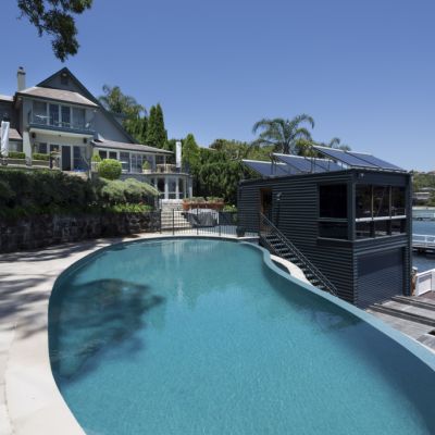 Marcus Levy buys $30m Vaucluse in ripple-effect of Fairwater