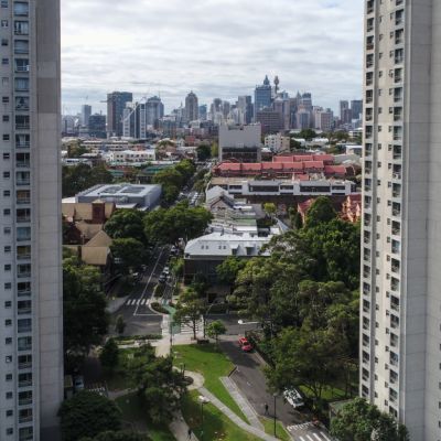 We still live here: Sydney's public housing tenants fight for their place in the city