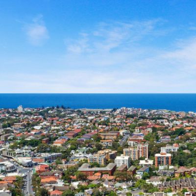 Sydney's most popular suburbs