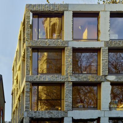 Award-winning London build faces demolition