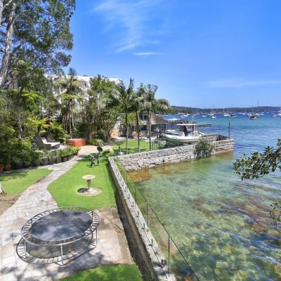 Mystery buyer revealed for $30m Vaucluse mansion