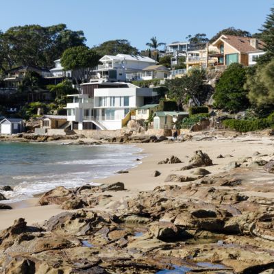 A coastal escape in the city