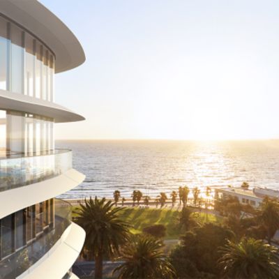 Tim Gurner to sell $40m penthouse in Novotel St Kilda redevelopment