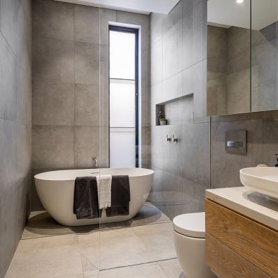 How to keep a bathroom renovation under budget