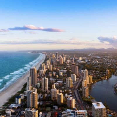 Gold Coast property in demand from southern state buyers despite the closed border