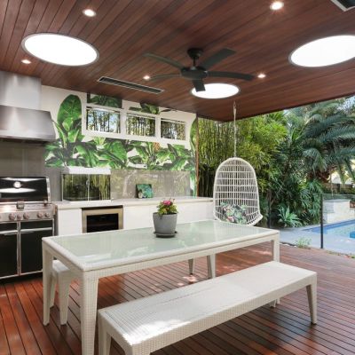Six outdoor upgrades for summer