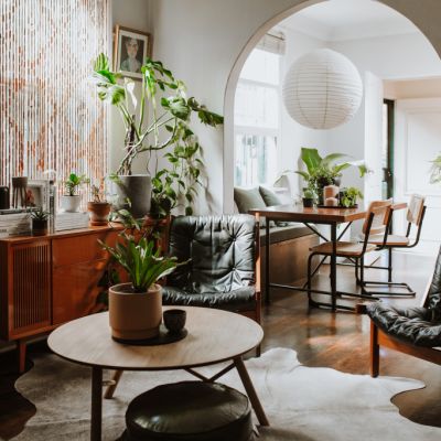 Six 2019 trends for your living room
