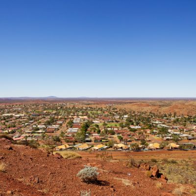 The remarkable recovery of property markets in Australian mining towns