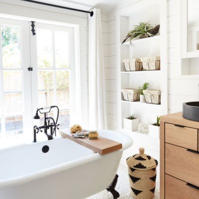 Outdated bathroom decor trends