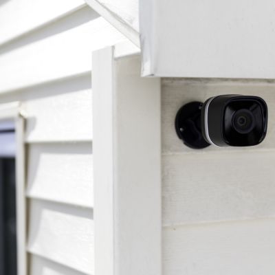 Keep your home safe from burglars while you're away