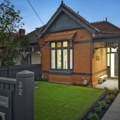 How to modernise a brick home