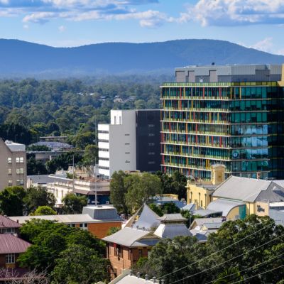 Ipswich outperforms other QLD regions