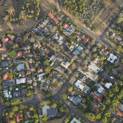 Where house prices have fallen across Australia over the past year
